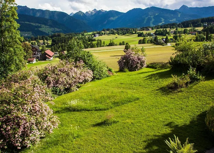Apartament Lamm Ramsau am Dachstein