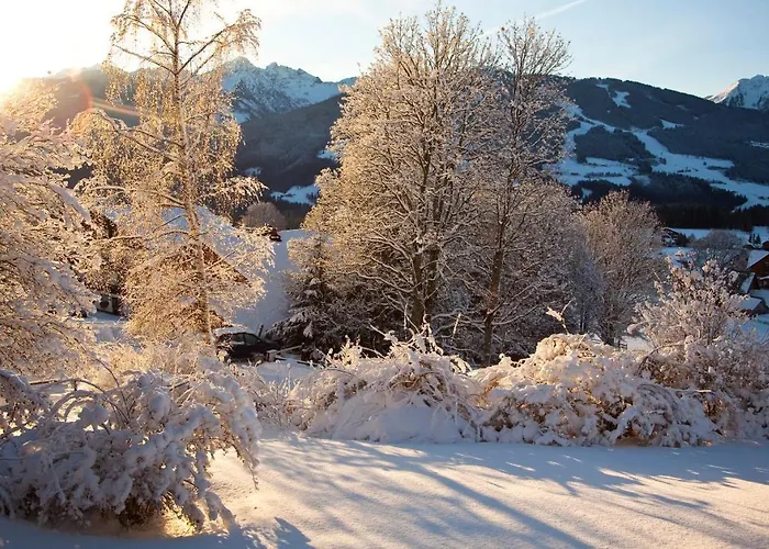 Lamm Apartament Ramsau am Dachstein